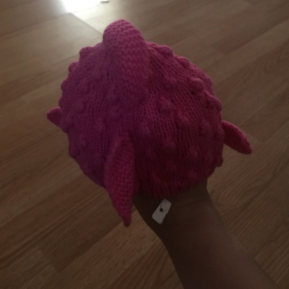 Baby gap hat👧0/3 size Left - Picture 3 of 4